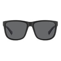 Polaroid PLD 2155/S 003 M9 57 Matte Black / Grey Polarised Lenses