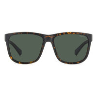 Polaroid PLD 2155/S HGC UC 57 Matte Brown Havana / Green Polarised Lenses