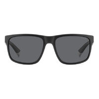 Polaroid PLD 2157/S 003 M9 57 Matte Black / Grey Polarised Lenses