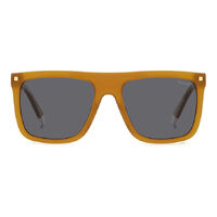 Polaroid PLD 4166/S/X 40G M9 56 Yellow / Grey Polarised Lenses