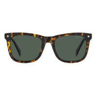 Polaroid PLD 4167/S/X 086 UC 53 Havana / Green Polarised Lenses