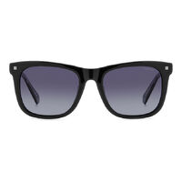 Polaroid PLD 4167/S/X 807 WJ 53 Black / Grey Gradient Polarised Lenses