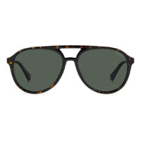 Polaroid PLD 4162/S 086 UC 56 Havana / Green Polarised Lenses