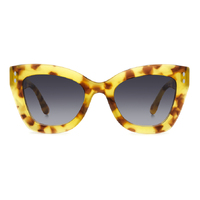 Isabel Marant IM 0050/G/S C9B 9O 51 Havana Honey / Dark Grey Gradient Lenses