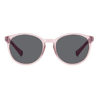 Polaroid Kids PLD 8059/S 35J M9 47 Pink / Grey Polarised Lenses