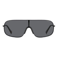 Polaroid PLD 6222/S 003 M9 99 Matte Black / Grey Polarised Lenses