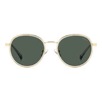 Polaroid PLD 4173/G/S/X PEF UC 51 Gold Green / Green Polarised Lenses