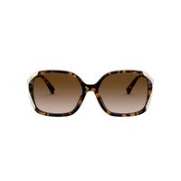 Coach HC8280U 512013-57 Dark Tortoise / Brown Gradient Lenses