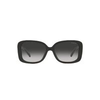 Coach HC8334U 50023C-53 Black / Grey Gradient Lenses