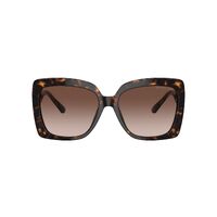 Michael Kors Nice MK2213 300613-57 Dark Tortoise / Brown Gradient Lenses