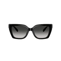 Coach CW195 HC8408U 50023C-55 Black / Grey Gradient Lenses