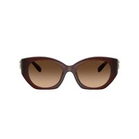 Coach CW194 HC8407U 584174-52 Milky Hazelnut / Brown Gradient Lenses