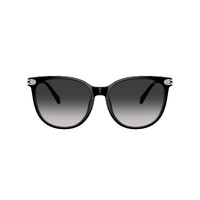 Coach CW428 HC8414BD 50023C-57 Black / Grey Gradient Lenses