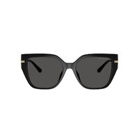 Michael Kors St. Barths MK2231U 300587-54 Black / Dark Grey Solid Lenses