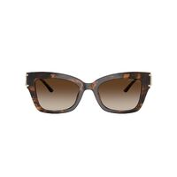 Michael Kors Cantabria MK2237U 300613-52 Dark Tortoise / Brown Gradient Lenses