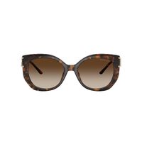 Michael Kors Alicante MK2236U 300613-53 Dark Tortoise / Brown Gradient Lenses