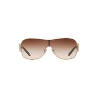 Versace VE2101 100213-36 Gold / Brown Gradient Lenses