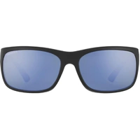 Serengeti Pistoia 8298 Satin Black / 555nm Blue Polarised Photochromic Lenses