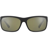 Serengeti Pistoia 8301 Shiny & Satin Black / 555nm Polarised Photochromic Lenses