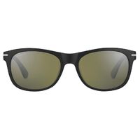 Serengeti Anteo 8667 Satin Black / 555nm Polarised Photochromic Lenses