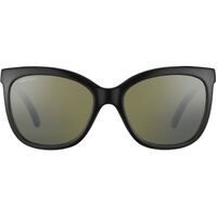 Serengeti Agata 8779 Satin Black / 555nm Polarised Photochromic Lenses