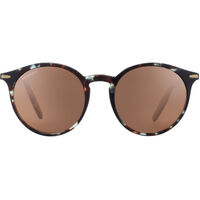 Serengeti Leonora 8840-AU Shiny Blue Tortoise / Drivers Polarised Photochromic Lenses