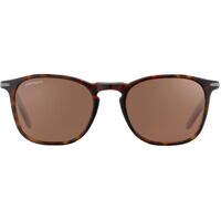 Serengeti Delio 8949 Shiny Dark Havana / Drivers Polarised Photochromic Lenses