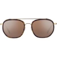 Serengeti Boron SS525001 Dark Tortoise w Bold Gold / Drivers Gold Polarised Photochromic Lenses