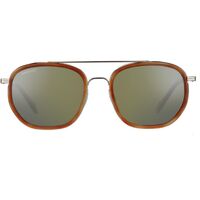 Serengeti Boron SS525003 Orange Tortoise w Light Gold / 555nm Polarised Photochromic Lenses