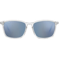 Serengeti Lenwood SS485002 Shiny Crystal / 555nm Blue Polarised Photochromic Lenses