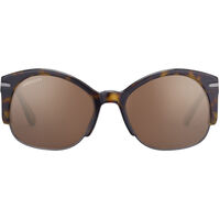 Serengeti Vinita SS529001 Shiny Gunmetal Dark Tortoise / Drivers Gold Polarised Photochromic Lenses