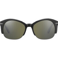 Serengeti Vinita SS529002 Shiny Gunmetal Shiny Black / 555nm Polarised Photochromic Lenses