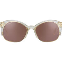 Serengeti Vinita SS529003 Shiny Bold Gold Champagne Translucent / Drivers Gradient Polarised Photochromic Lenses