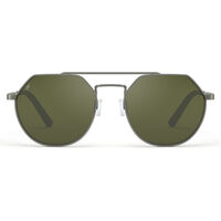 Serengeti Shelby SS533005 Matte Gunmetal / 555nm Polarised Photochromic Lenses