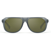 Serengeti Oatman SS535001 Rubberised Grey / 555nm Photochromic Lenses