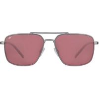 Serengeti Aitkin SS554004 Matte Gunmetal / Sedona Polarised Photochromic Lenses