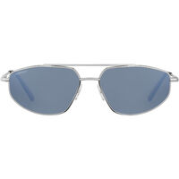 Serengeti Marlon SS539002 Silver / 555nm Blue Polarised Photochromic Lenses