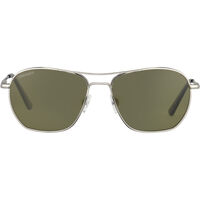 Serengeti Lunger SS545002 Silver / 555nm Polarised Photochromic Lenses