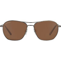 Serengeti Lunger SS545003 Gunmetal / Drivers Gradient Polarised Photochromic Lenses