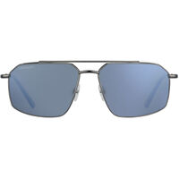 Serengeti Wayne SS546002 Gunmetal / 555nm Blue Polarised Photochromic Lenses