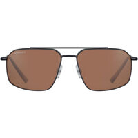 Serengeti Wayne SS546003 Black / Drivers Polarised Photochromic Lenses