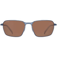 Serengeti Shelton SS547002 Blue / Drivers Polarised Photochromic Lenses