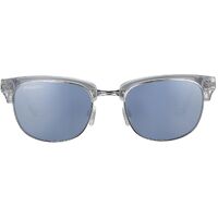 Serengeti Chadwick SS562002 Shiny Crystal Shiny w Light Gold / 555nm Blue Polarised Photochromic Lenses