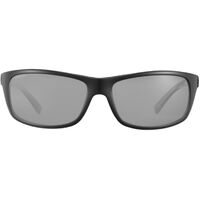 Serengeti Bormio SS009005 Shiny Black / Smoke Polarised Photochromic Lenses