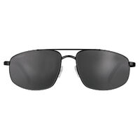 Serengeti Modugno 2.0 SS566004 Matte Black / Smoke Polarised Photochromic Lenses