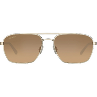 Serengeti Ansel SS600001 Shiny Light Gold / Drivers Photochromic Polarised Lenses