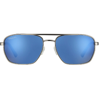 Serengeti Ansel SS600004 Shiny Gunmetal / 555nm Blue Photochromic Polarised Lenses