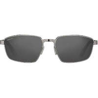 Serengeti Kean SS597003 Shiny Gunmetal / Smoke Photochromic Polarised Lenses