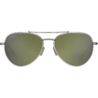 Serengeti Pete SS599002 Shiny Gunmetal / 555nm Photochromic Polarised Lenses