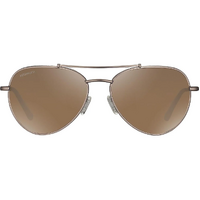 Serengeti Pete SS599004 Brushed Bronze / Drivers Photochromic Polarised Lenses